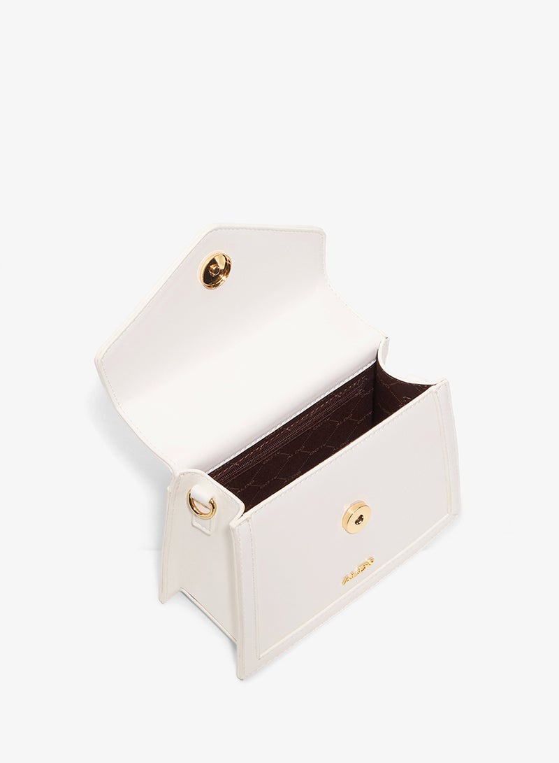 الدو حقيبة يد علوية بحزام كتف ترينيتي - Image 4